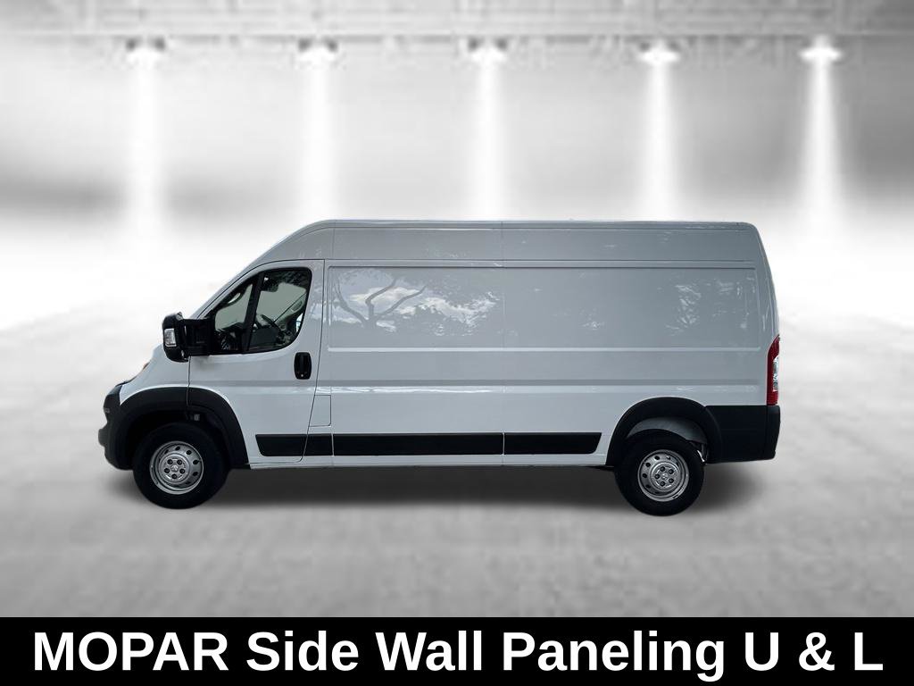Used 2023 RAM ProMaster 2500 FWD image 4