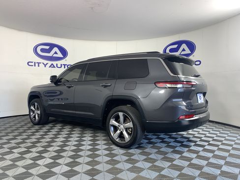 Used 2021 Jeep Grand Cherokee L Limited RWD image 5