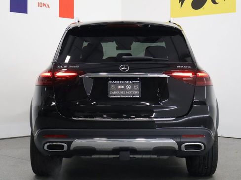 New 2026 Mercedes-Benz GLE 350 4MATIC image 11