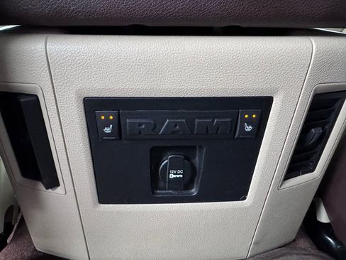 Used 2014 RAM 1500 Laramie Longhorn w/ Protection Group image 37