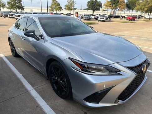 Used 2022 Lexus ES 350 F Sport FWD image 3