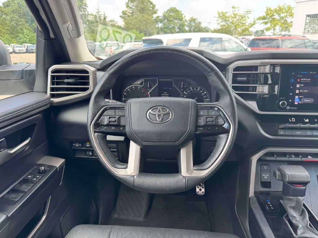 Used 2023 Toyota Tundra SR5 w/ TRD Sport Premium Package AWD/4WD image 22