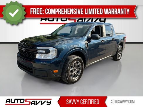 Used 2023 Ford Maverick AWD SuperCrew image 3