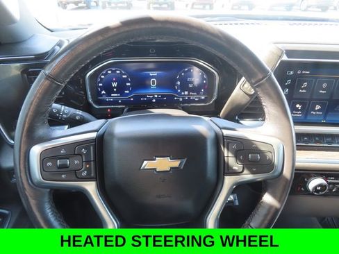 Used 2022 Chevrolet Silverado 1500 LT w/ Diesel Off-Road Package AWD/4WD image 31