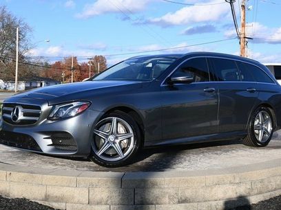 Used 2017 Mercedes-Benz E 400 4MATIC Wagon