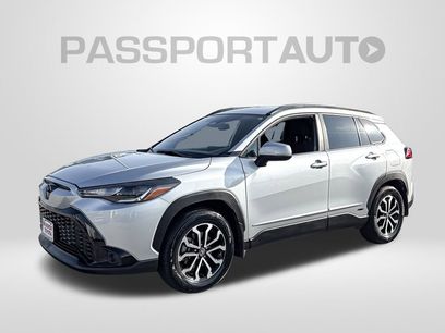 Used 2024 Toyota Corolla Cross SE