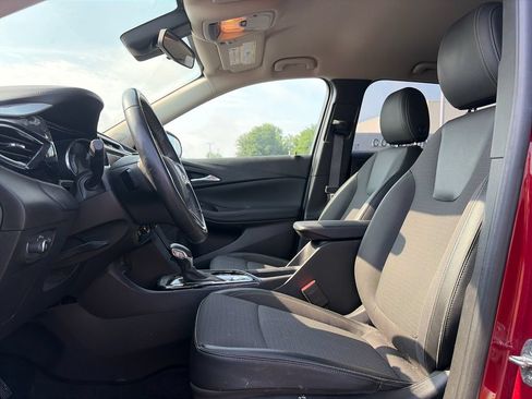 Used 2021 Buick Encore GX Preferred w/ Sport Touring Package FWD image 15