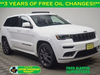 Used 2020 Jeep Grand Cherokee High Altitude AWD/4WD 360° Tour