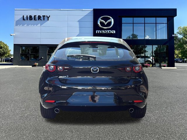 New 2026 MAZDA MAZDA3 s Sport FWD image 5