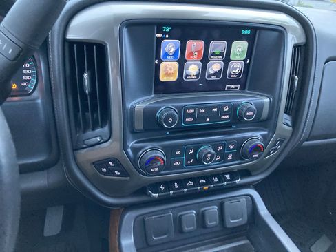 Used 2019 Chevrolet Silverado 2500 High Country w/ Duramax Plus Package AWD/4WD image 14