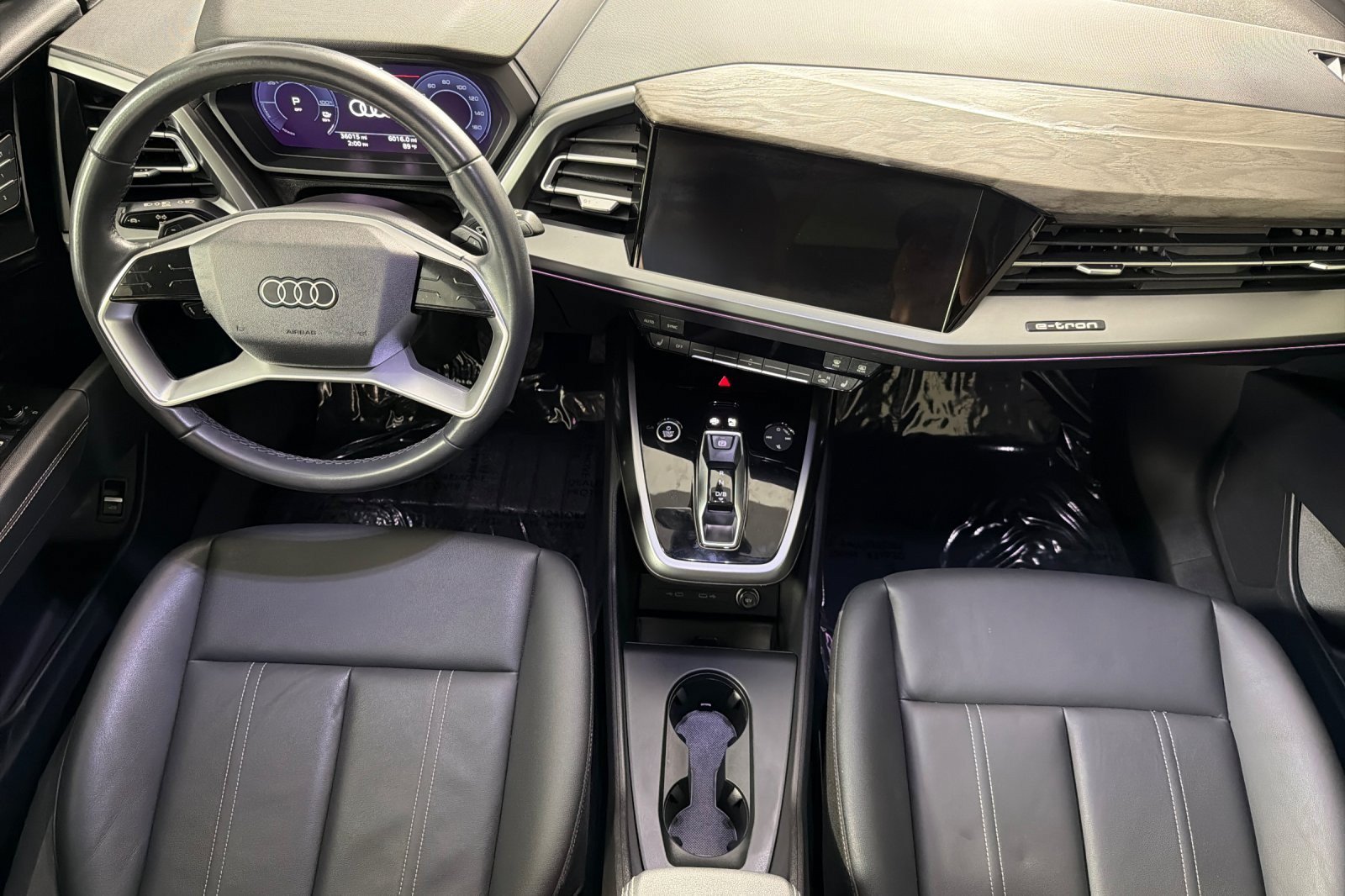 Certified 2023 Audi Q4 e-tron Premium Plus w/ Premium Plus RWD image 12