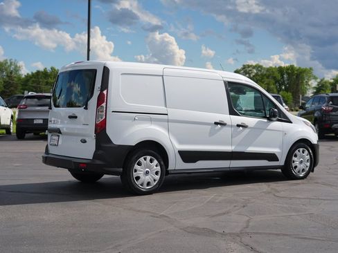 Used 2021 Ford Transit Connect XL FWD image 3