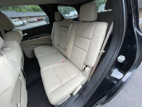 Used 2021 Dodge Durango SXT AWD/4WD image 35