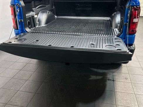 Used 2025 RAM 1500 Tradesman AWD/4WD image 11