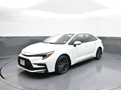 Certified 2026 Toyota Corolla SE
