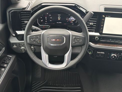 New 2026 GMC Sierra 2500 SLE w/ SLE Value Package; AWD/4WD image 11
