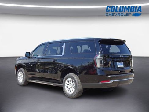 New 2026 Chevrolet Suburban LT w/ Comfort Package image 4