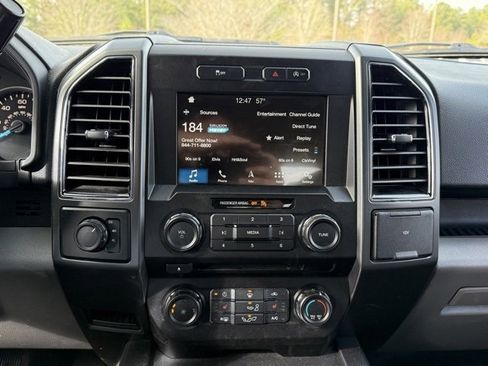 Used 2018 Ford F150 XLT w/ Equipment Group 302A Luxury image 17