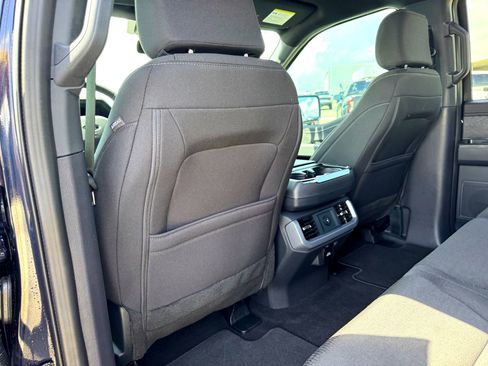 Certified 2025 Ford F150 XLT w/ Equipment Group 302A MID RWD image 17