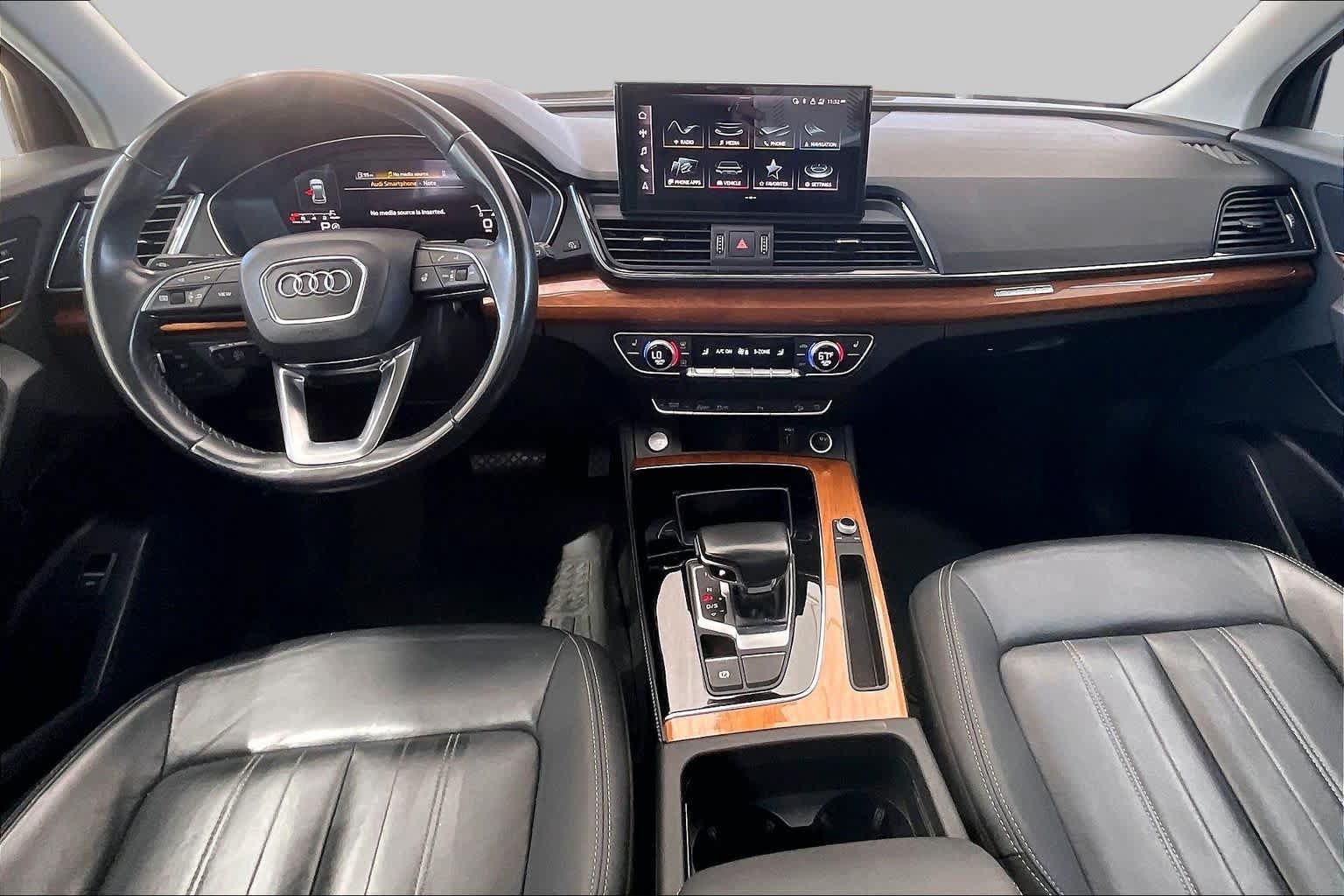 Used 2021 Audi Q5 2.0T Premium Plus AWD/4WD image 15