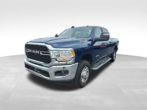 Certified 2024 RAM 2500 Big Horn w/ Bed Utility Group image 7