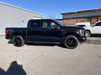 Used 2023 Ford F150 Lariat w/ Equipment Group 502A High video 2