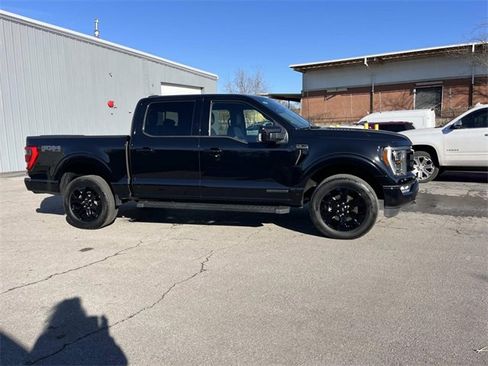 Used 2023 Ford F150 Lariat w/ Equipment Group 502A High image 2