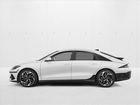 New 2025 Hyundai Ioniq 6 SEL image 3