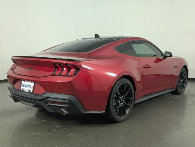 Used 2024 Ford Mustang GT Premium w/ Mustang Nite Pony Package RWD image 7
