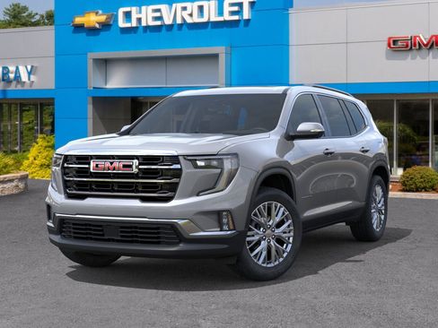 New 2026 GMC Acadia Elevation w/ Elevation Premium Package image 6