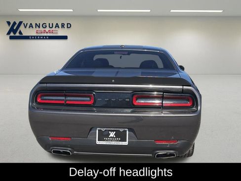 Used 2023 Dodge Challenger SXT w/ Blacktop Package image 6