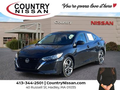 Used 2024 Nissan Sentra SV