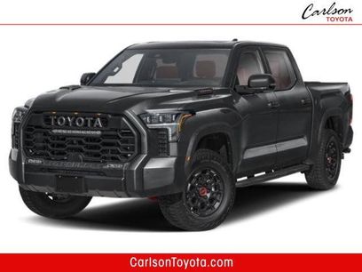 New 2026 Toyota Tundra TRD Pro