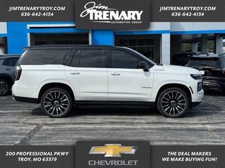 Used 2025 Chevrolet Tahoe High Country AWD/4WD video 1