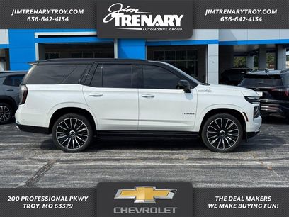 Used 2025 Chevrolet Tahoe High Country