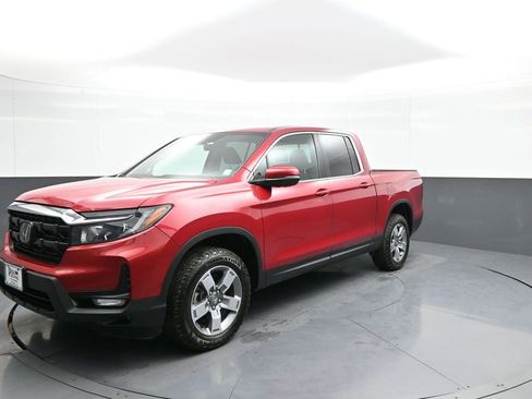 Certified 2025 Honda Ridgeline RTL image 1