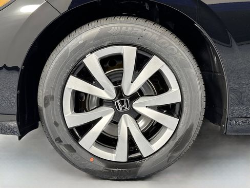 New 2026 Honda Civic LX image 28