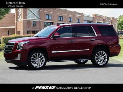Used 2020 Cadillac Escalade Luxury