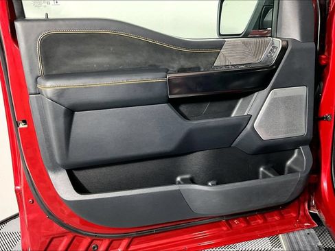 Used 2021 Ford F150 Platinum w/ Equipment Group 701A High AWD/4WD image 23