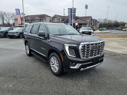 Used 2025 GMC Yukon Denali