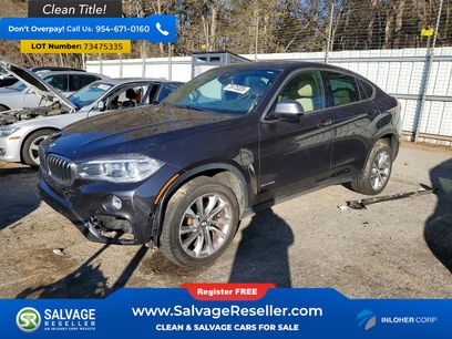 Used 2019 BMW X6 sDrive35i w/ Premium Package