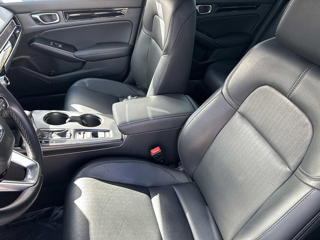 Certified 2025 Honda Civic Sport Touring image 17