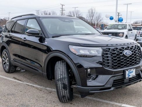 New 2026 Ford Explorer ST-Line image 46