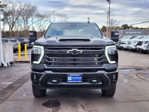 New 2026 Chevrolet Silverado 2500 High Country w/ Midnight Edition image 8