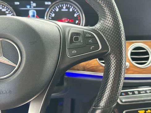 Used 2017 Mercedes-Benz E 300 4MATIC w/ Premium 2 Package image 10