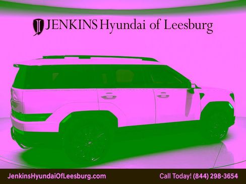 New 2026 Hyundai Santa Fe Calligraphy AWD/4WD image 5
