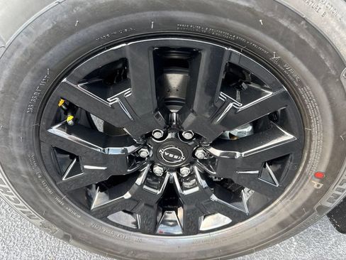 New 2026 Nissan Frontier SV w/ SV Convenience Package RWD image 10