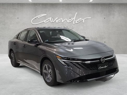 New 2026 Nissan Sentra S FWD image 2