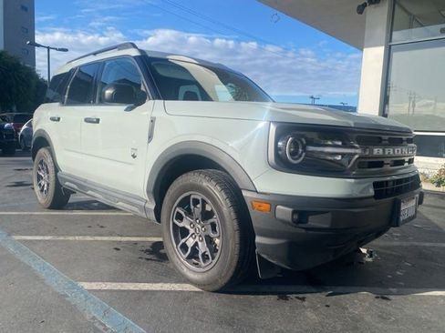 Used 2022 Ford Bronco Sport Big Bend w/ Convenience Package AWD/4WD image 2