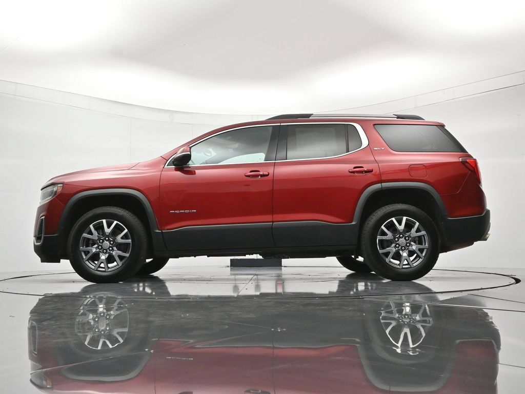 Certified 2023 GMC Acadia SLT FWD image 46
